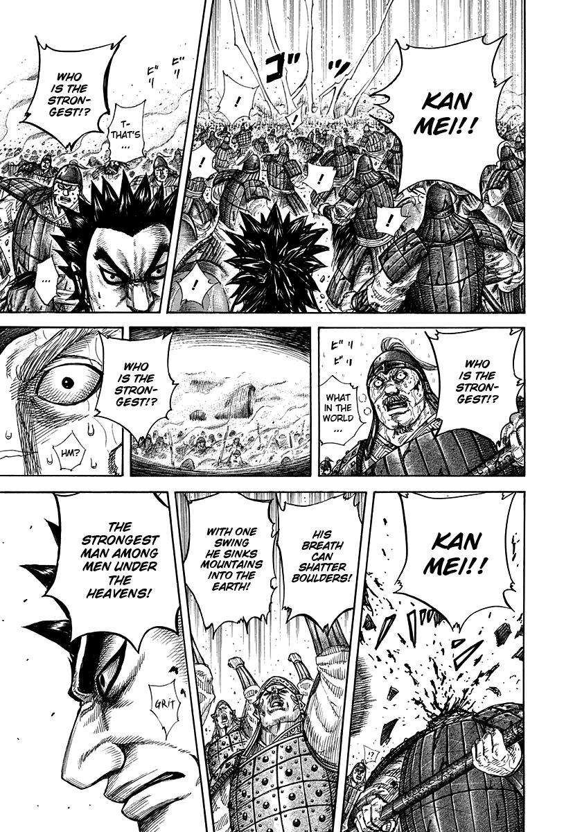 Kingdom Chapter 310 - Page 10