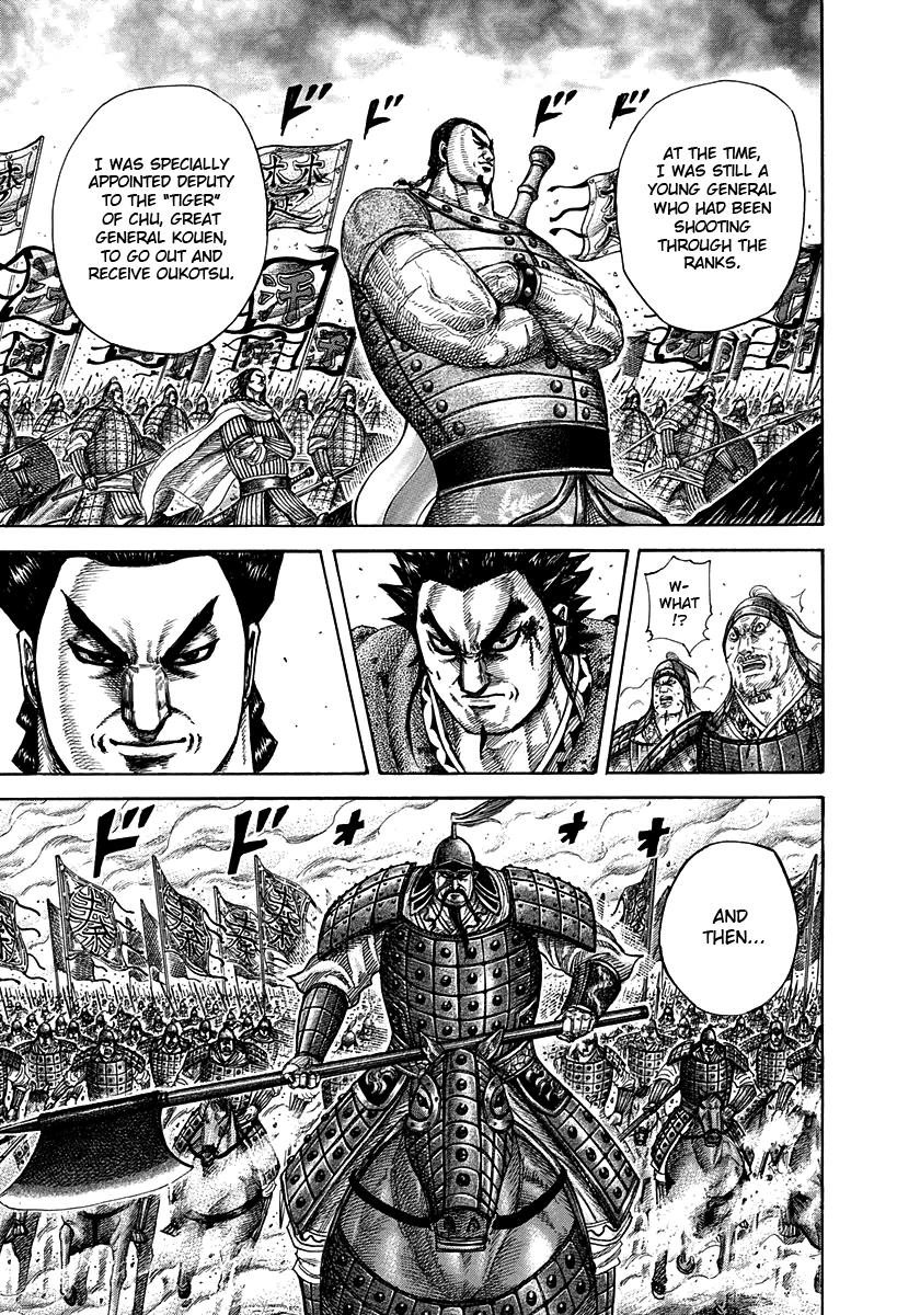 Kingdom Chapter 311 - Page 13