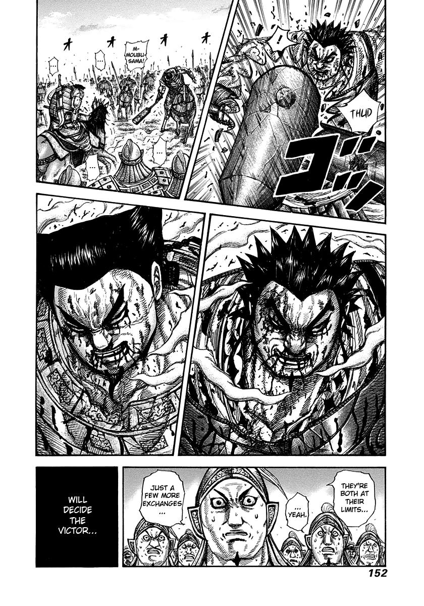 Kingdom Chapter 313 - Page 16