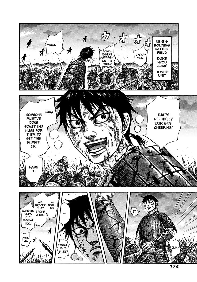 Kingdom Chapter 315 - Page 3