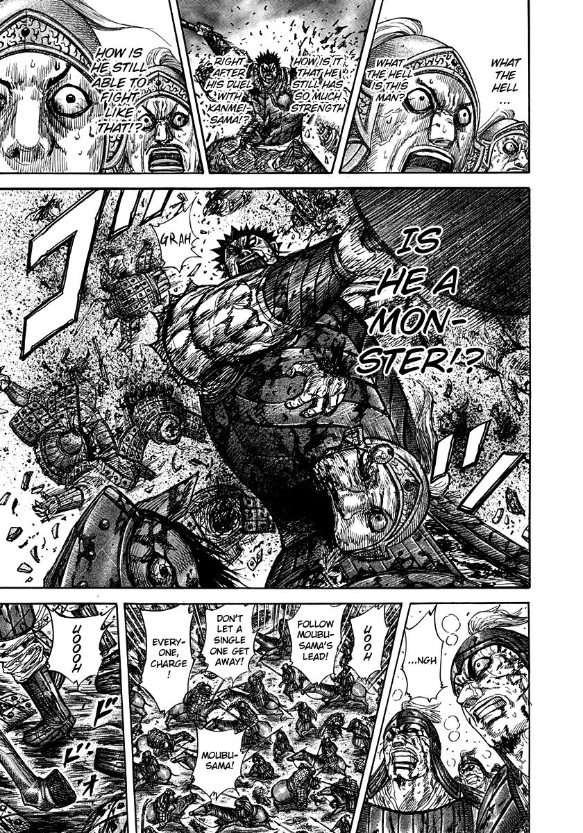 Kingdom Chapter 315 - Page 10