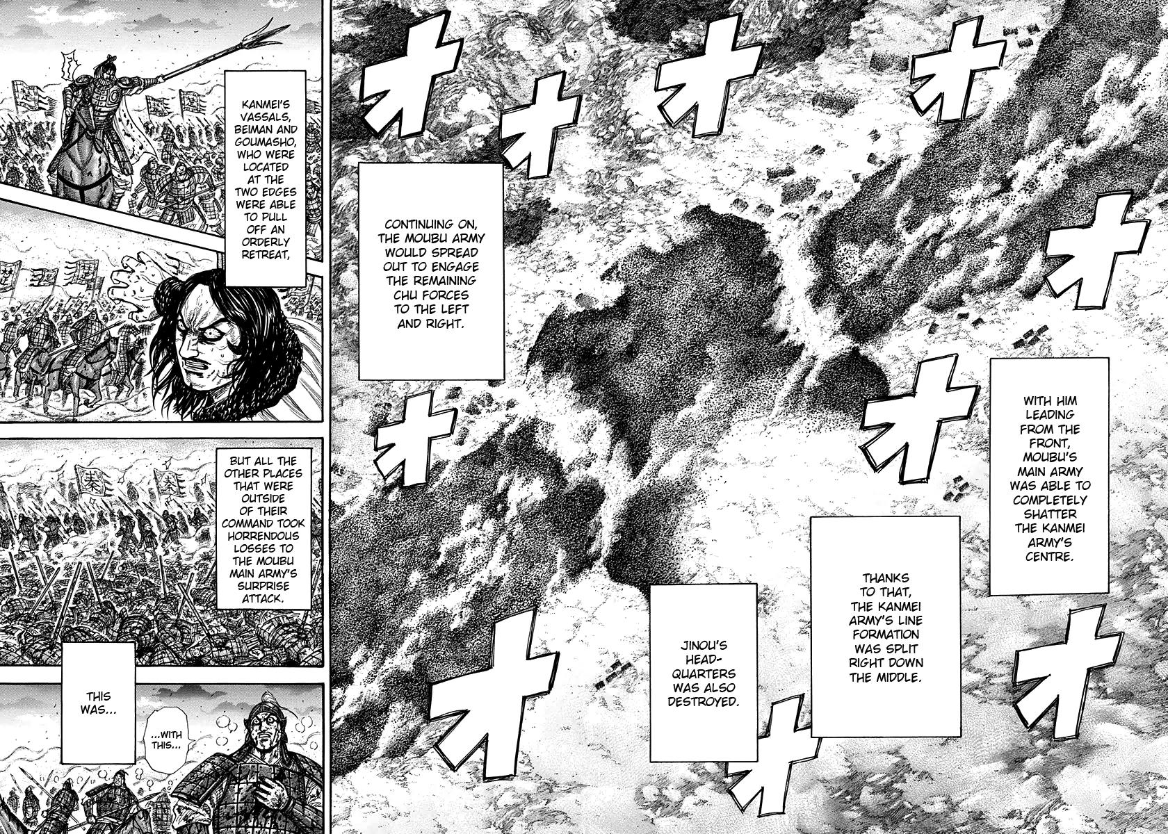Kingdom Chapter 315 - Page 13