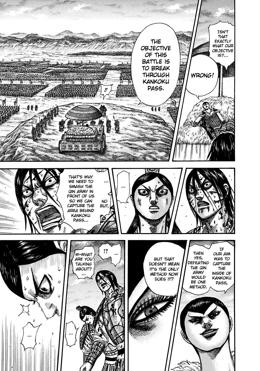Kingdom Chapter 316 - Page 15