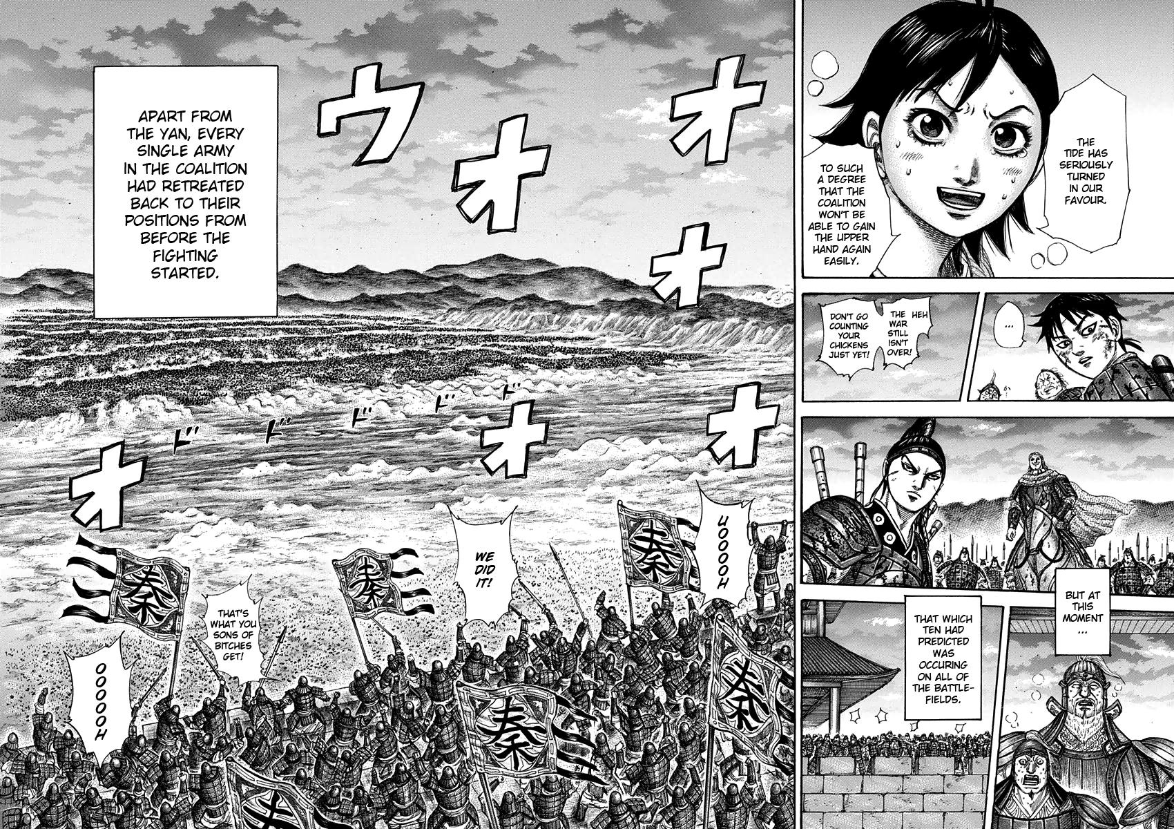 Kingdom Chapter 318 - Page 15