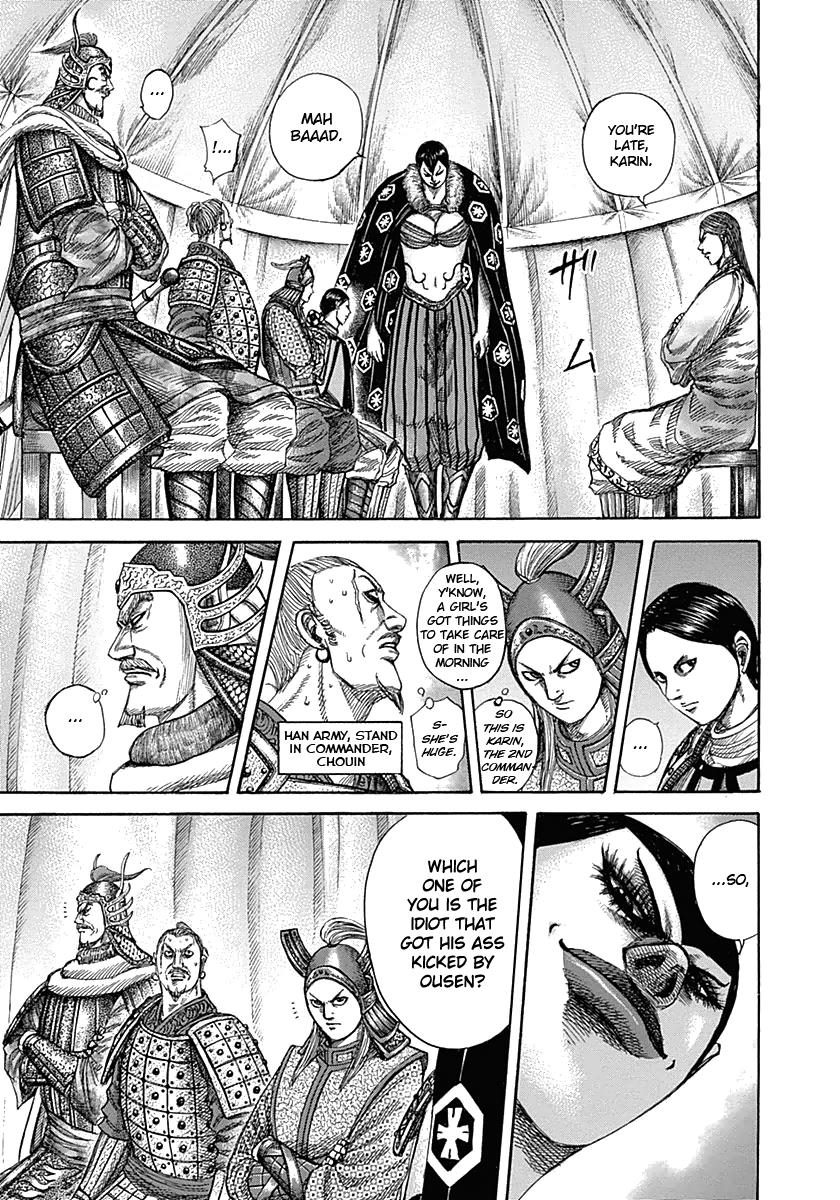 Kingdom Chapter 320 - Page 6