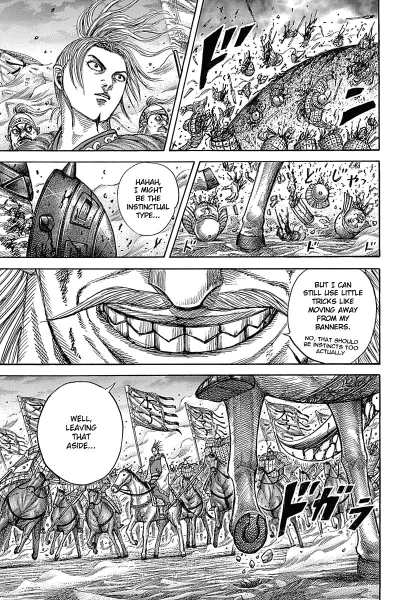 Kingdom Chapter 322 - Page 17