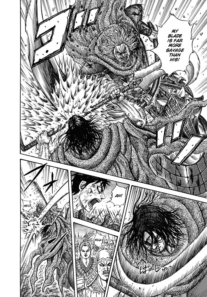 Kingdom Chapter 325 - Page 10