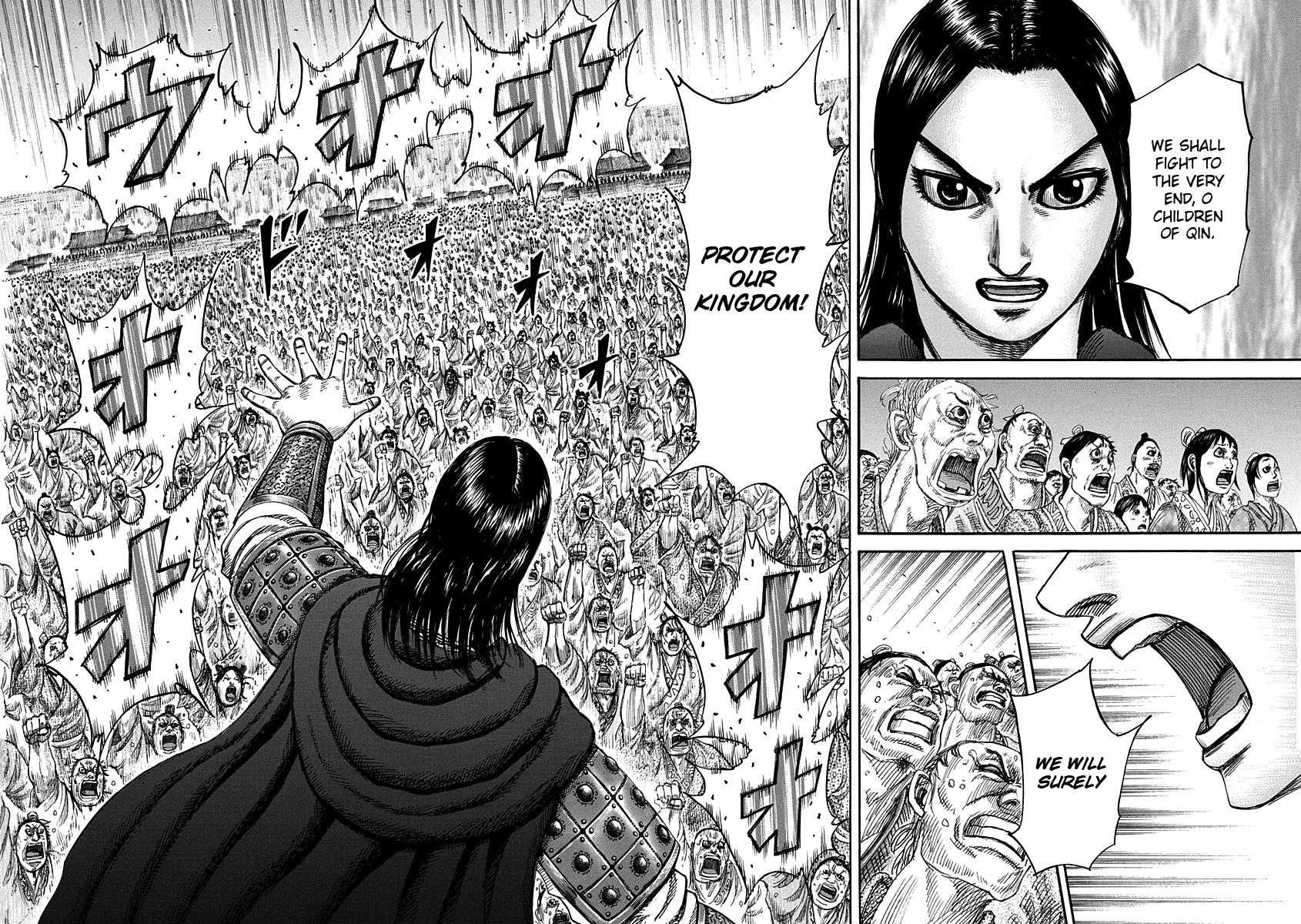 Kingdom Chapter 330 - Page 18