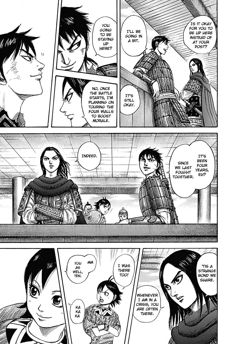 Kingdom Chapter 331 - Page 15