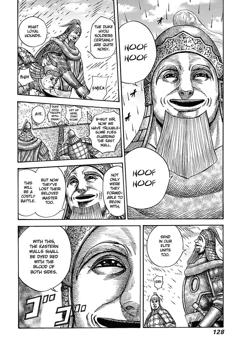 Kingdom Chapter 334 - Page 11