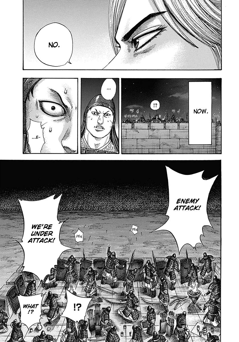 Kingdom Chapter 335 - Page 12
