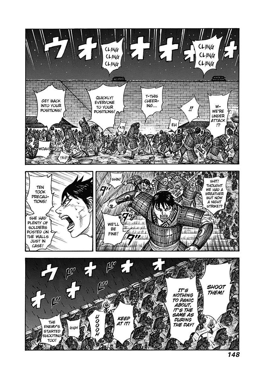 Kingdom Chapter 335 - Page 13