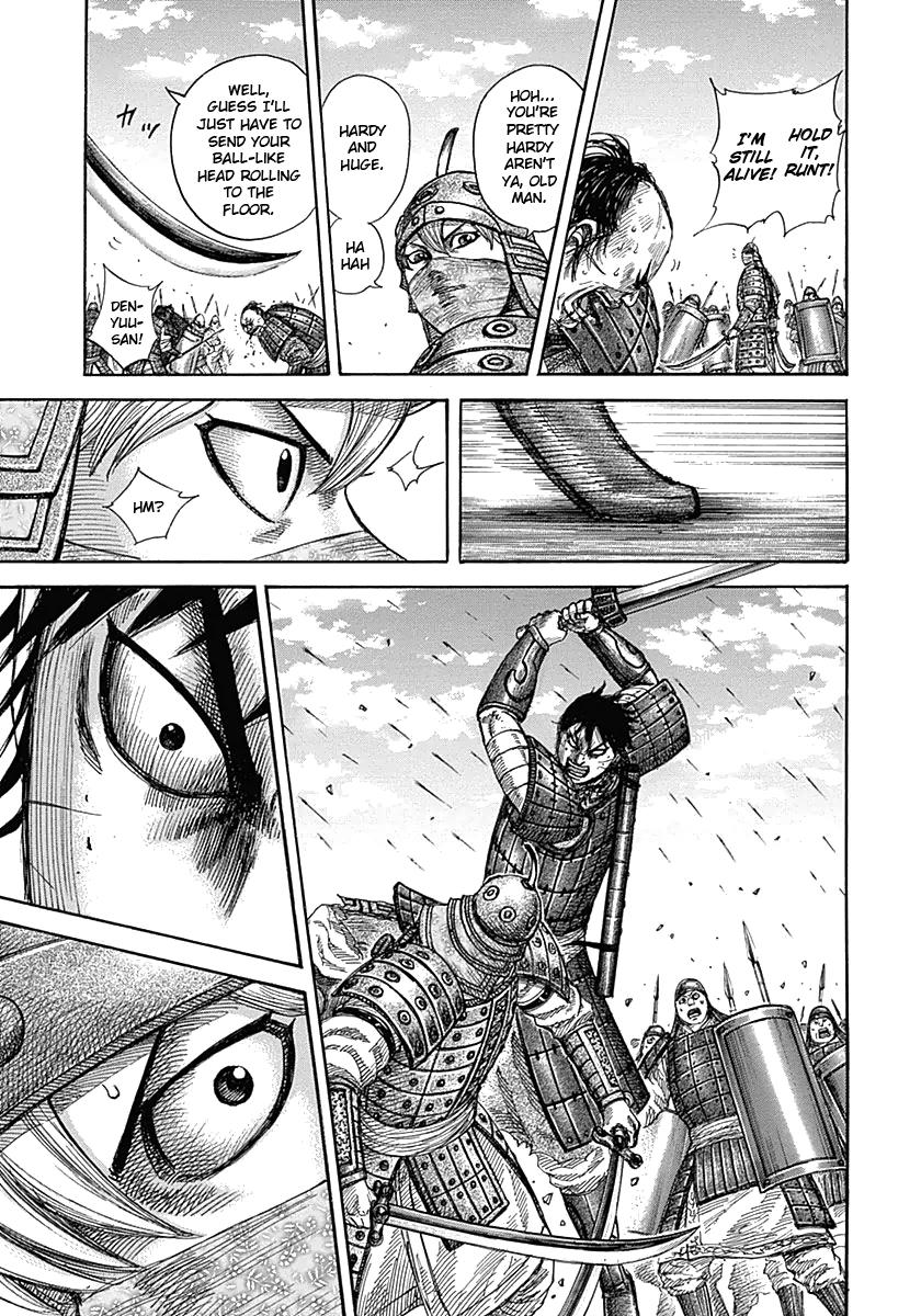 Kingdom Chapter 336 - Page 16