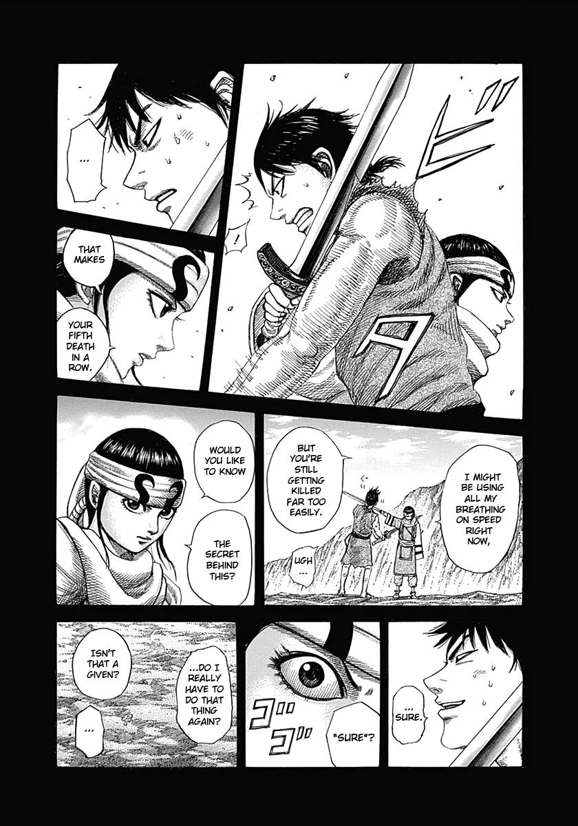 Kingdom Chapter 337 - Page 15