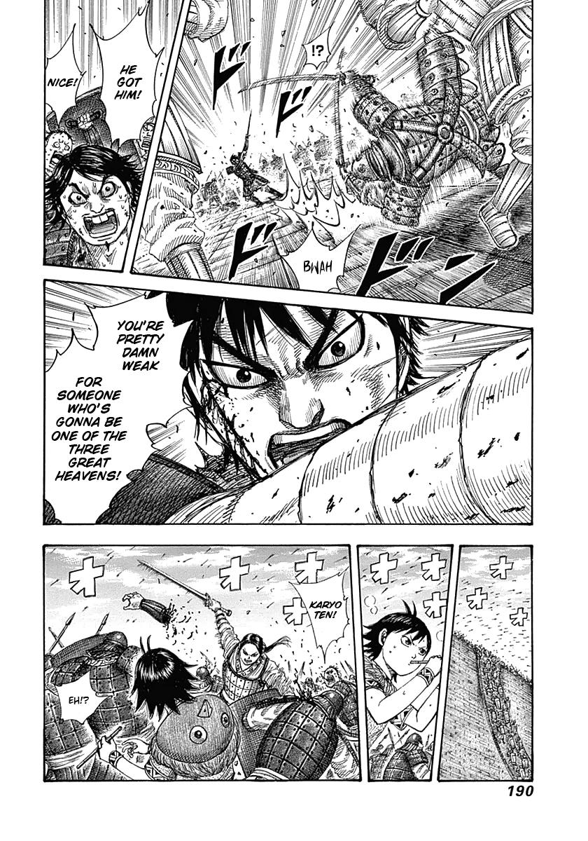 Kingdom Chapter 337 - Page 20