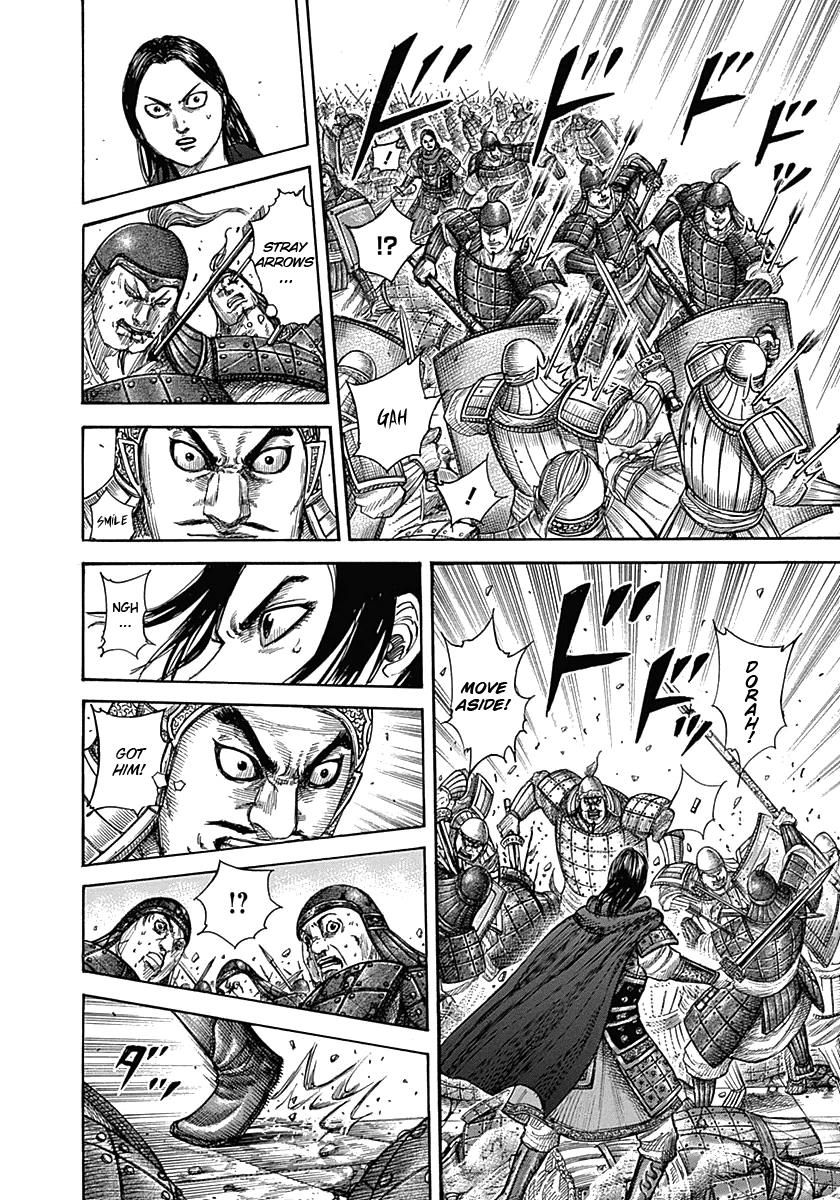 Kingdom Chapter 341 - Page 8