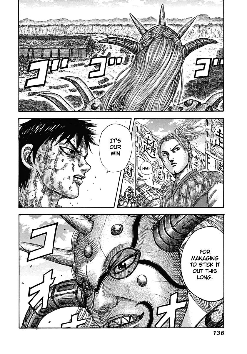 Kingdom Chapter 345 - Page 18