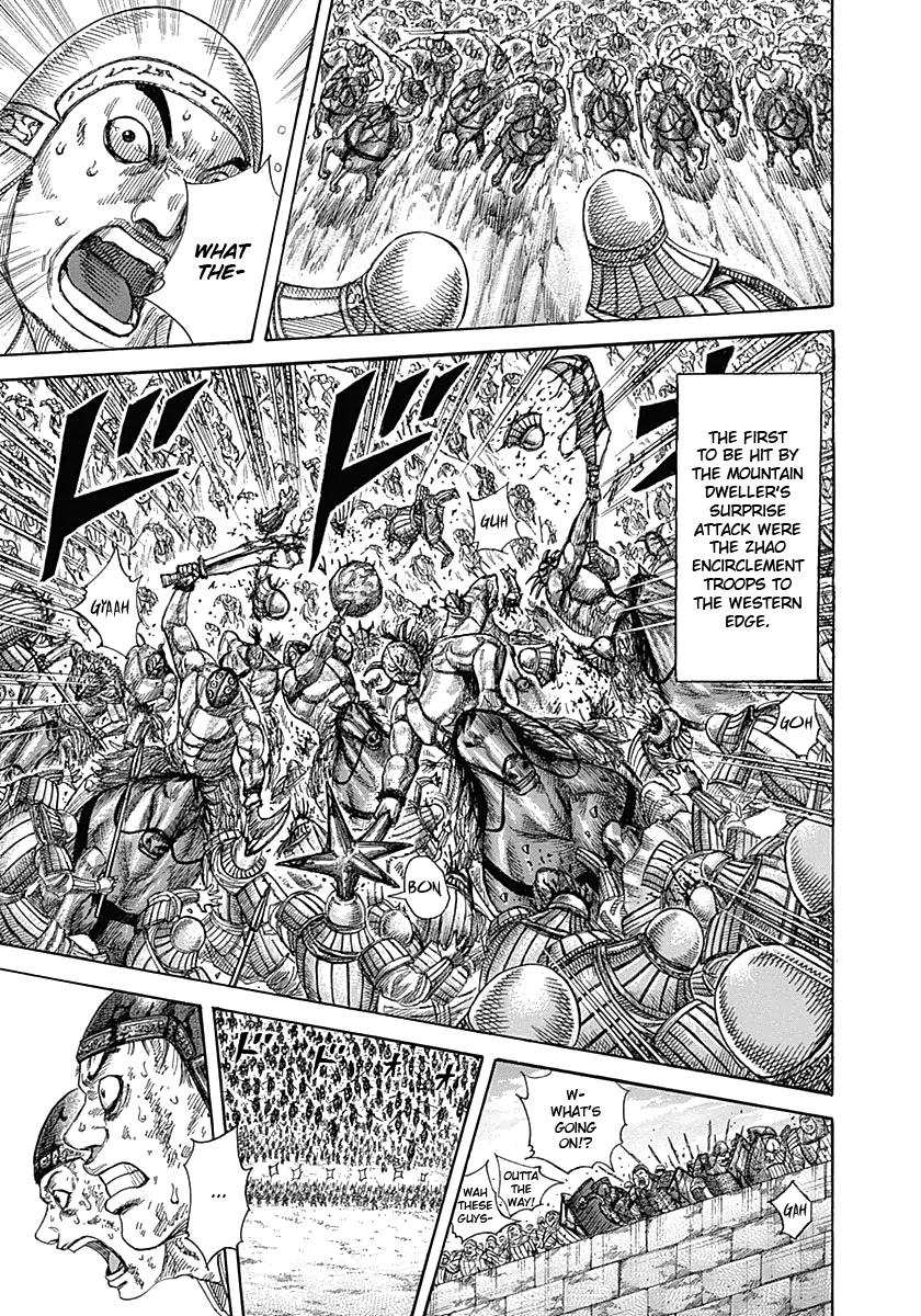 Kingdom Chapter 346 - Page 15