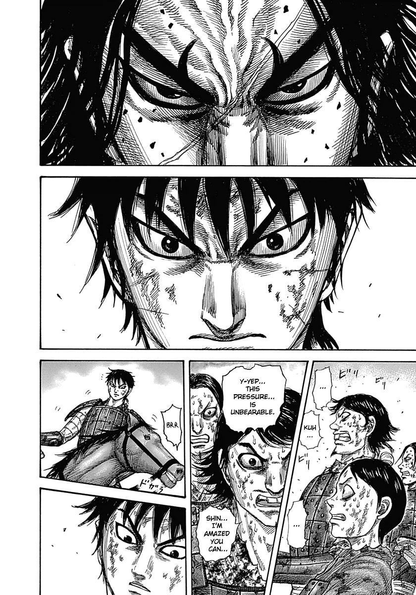 Kingdom Chapter 348 - Page 10