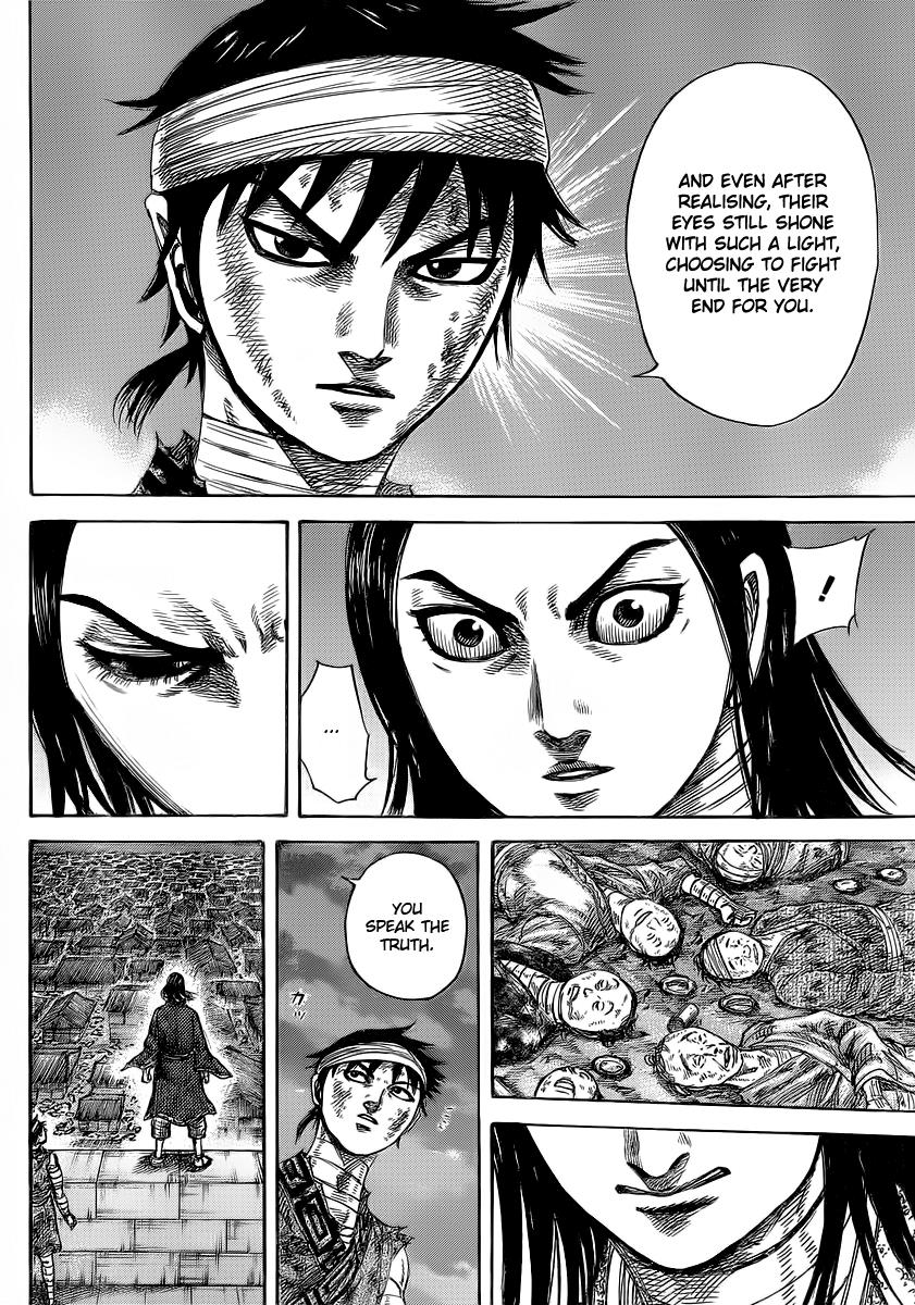 Kingdom Chapter 353 - Page 16