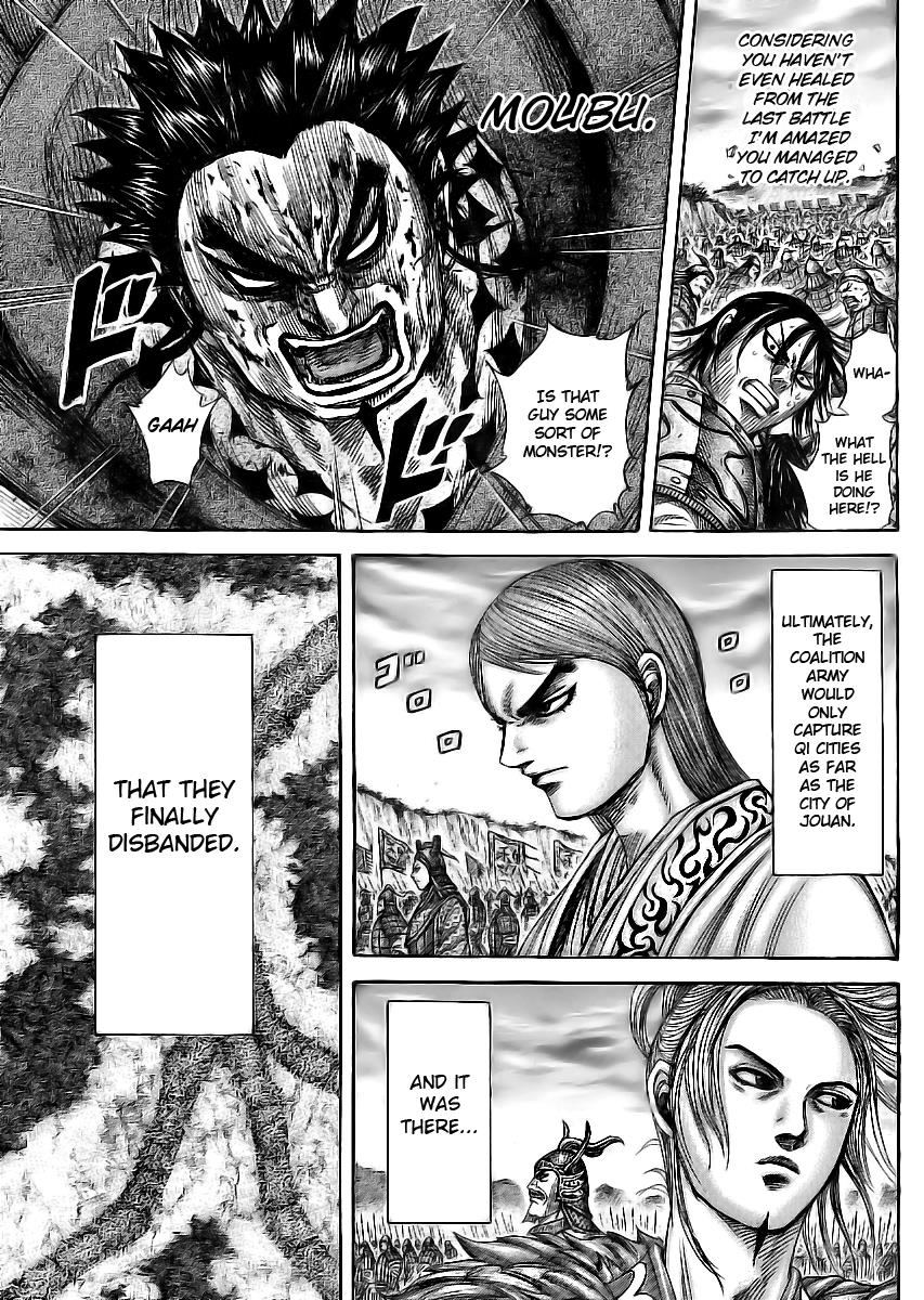 Kingdom Chapter 354 - Page 15