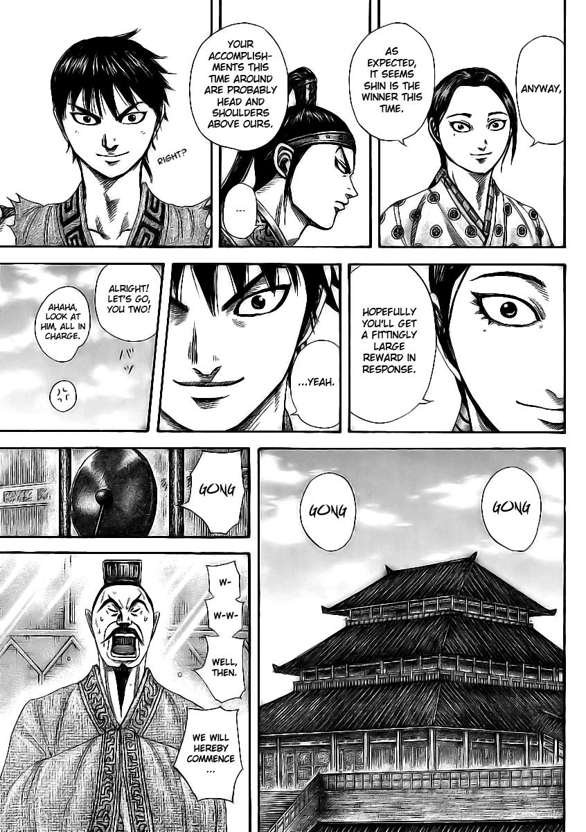 Kingdom Chapter 355 - Page 3