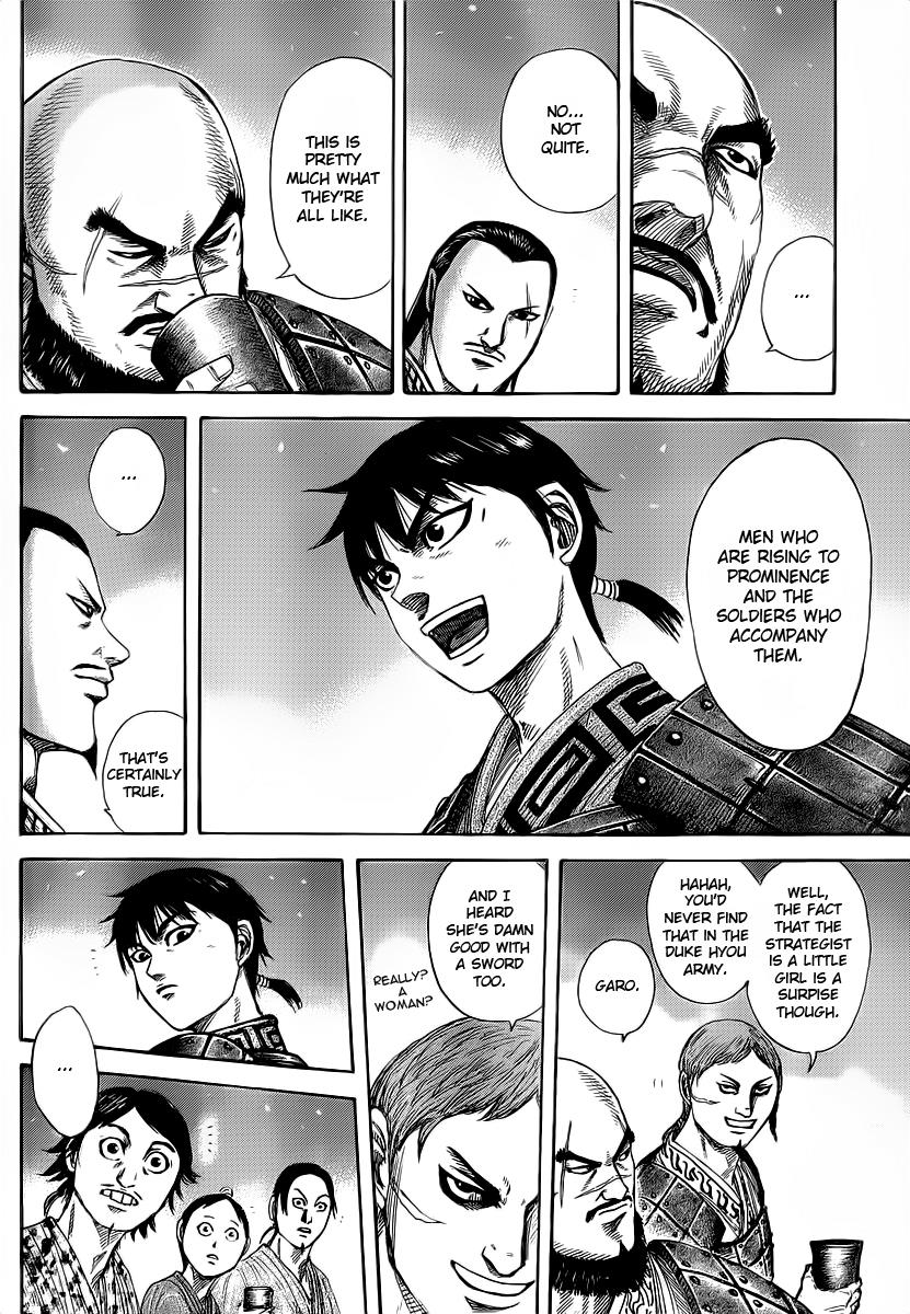 Kingdom Chapter 356 - Page 14