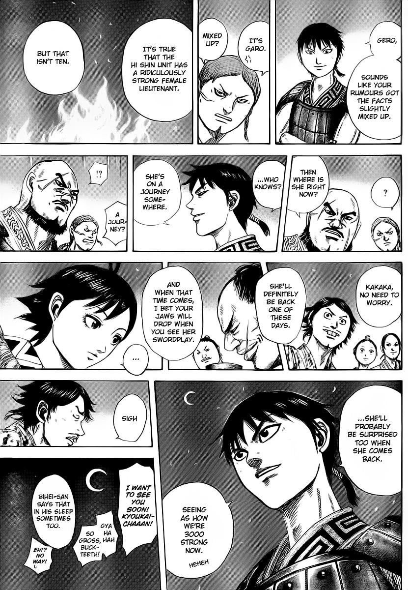 Kingdom Chapter 356 - Page 15