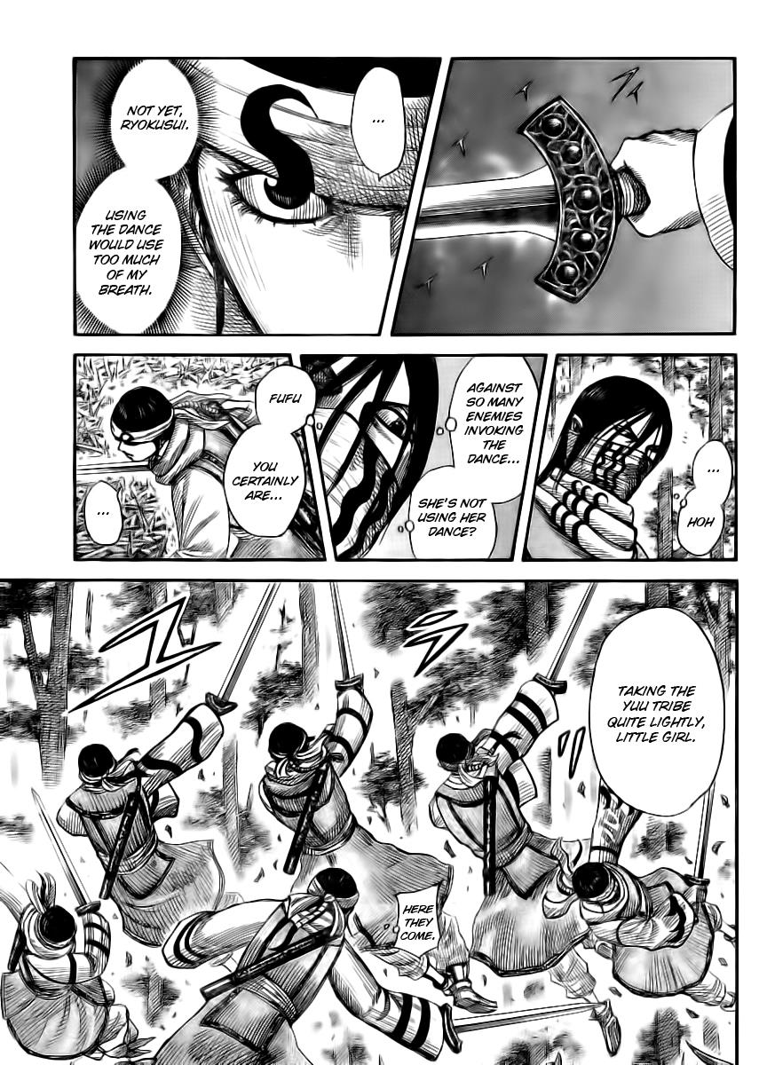 Kingdom Chapter 359 - Page 3