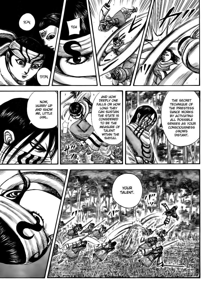 Kingdom Chapter 359 - Page 5