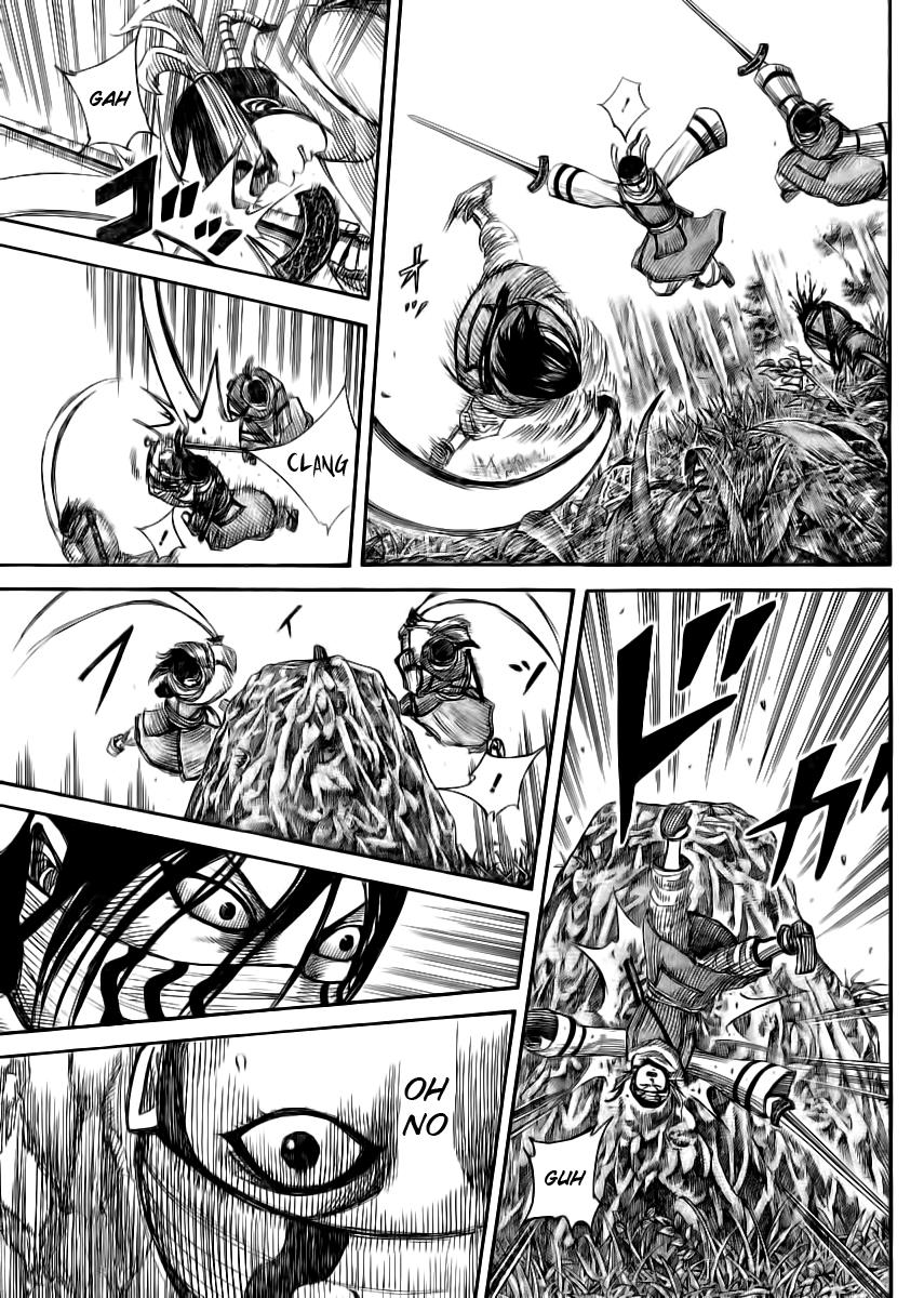 Kingdom Chapter 359 - Page 7