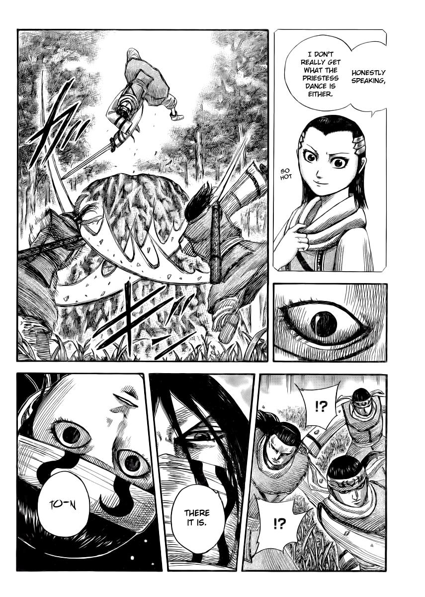 Kingdom Chapter 359 - Page 8