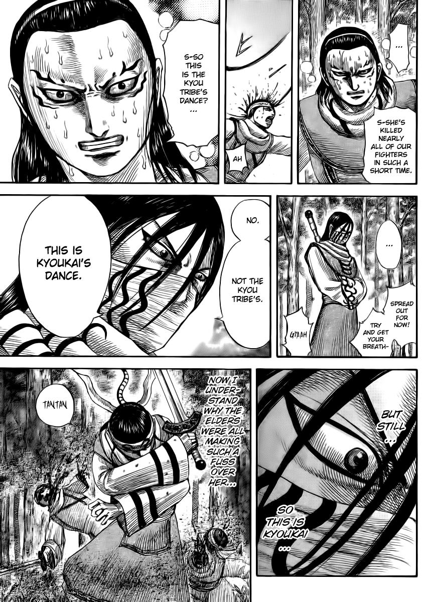 Kingdom Chapter 359 - Page 14
