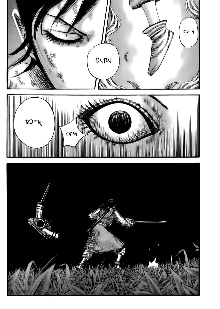 Kingdom Chapter 360 - Page 8
