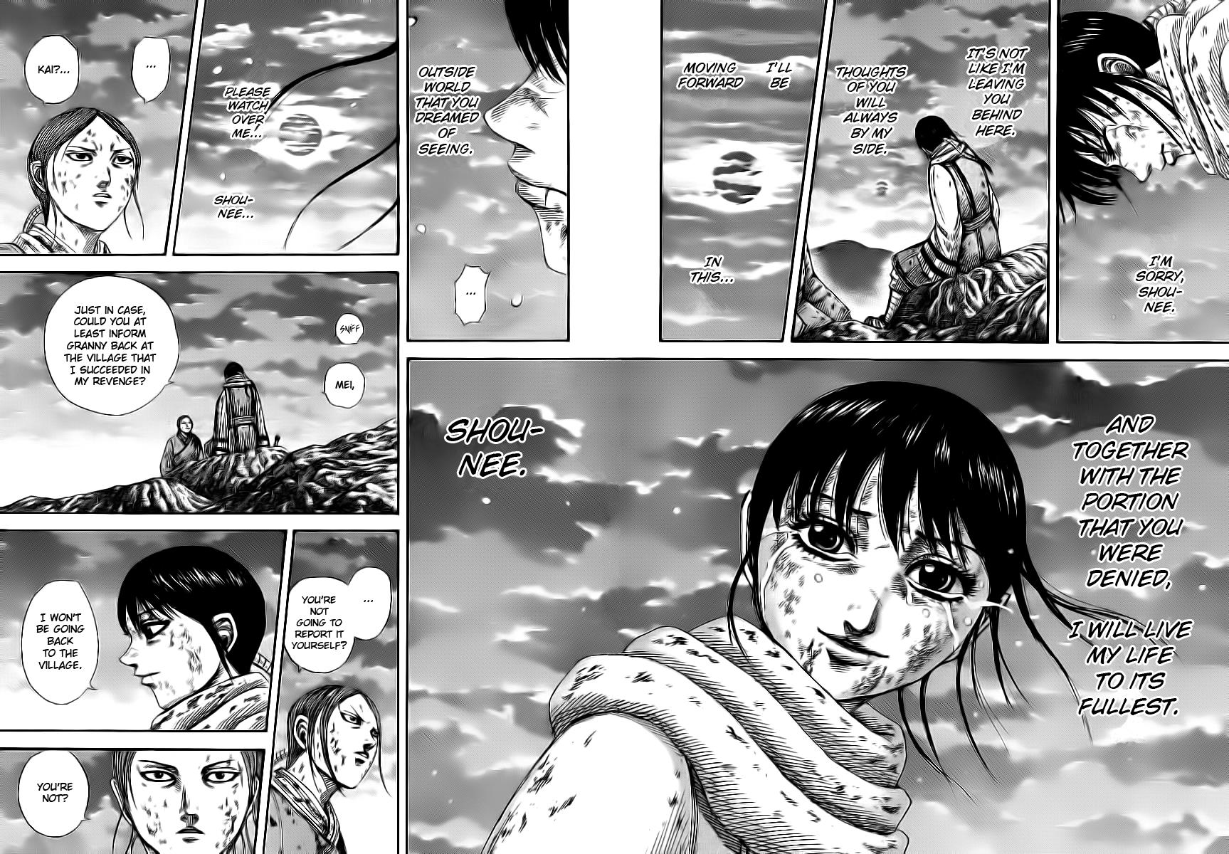 Kingdom Chapter 363 - Page 16
