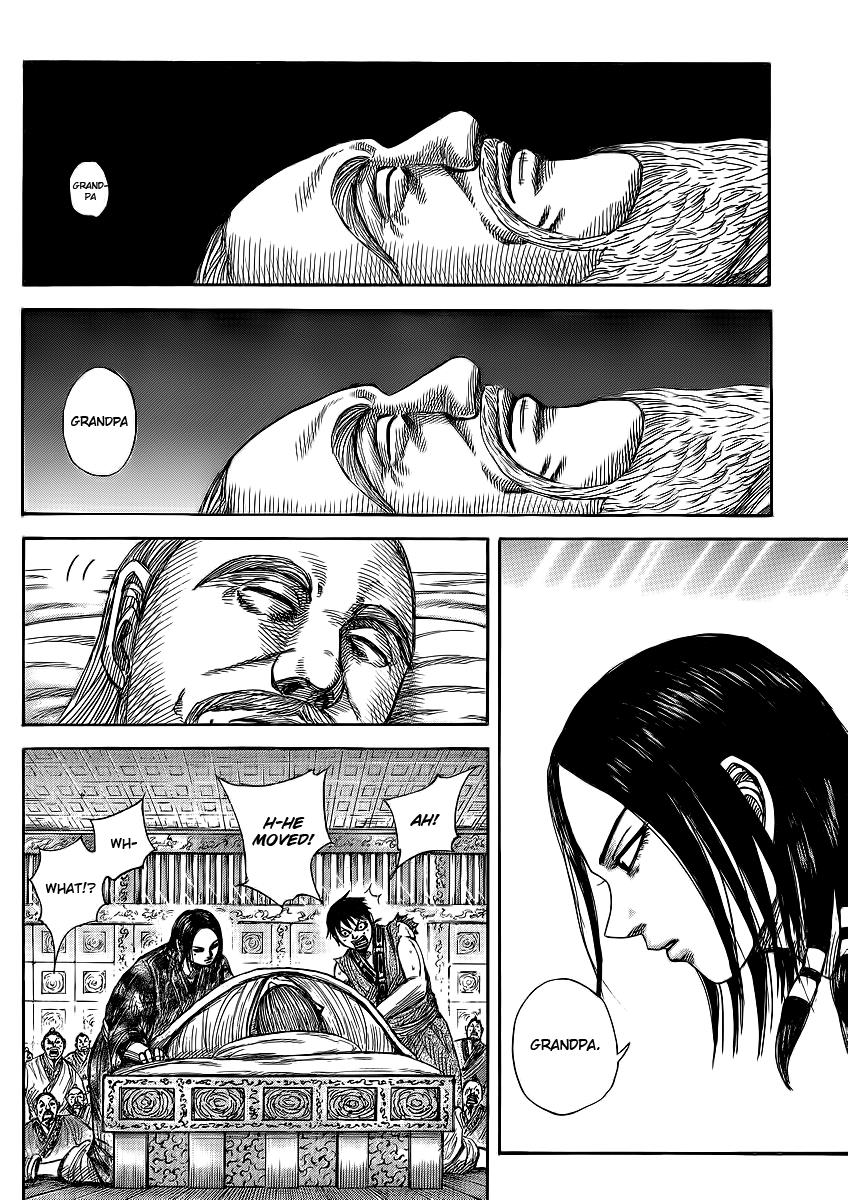 Kingdom Chapter 365 - Page 3