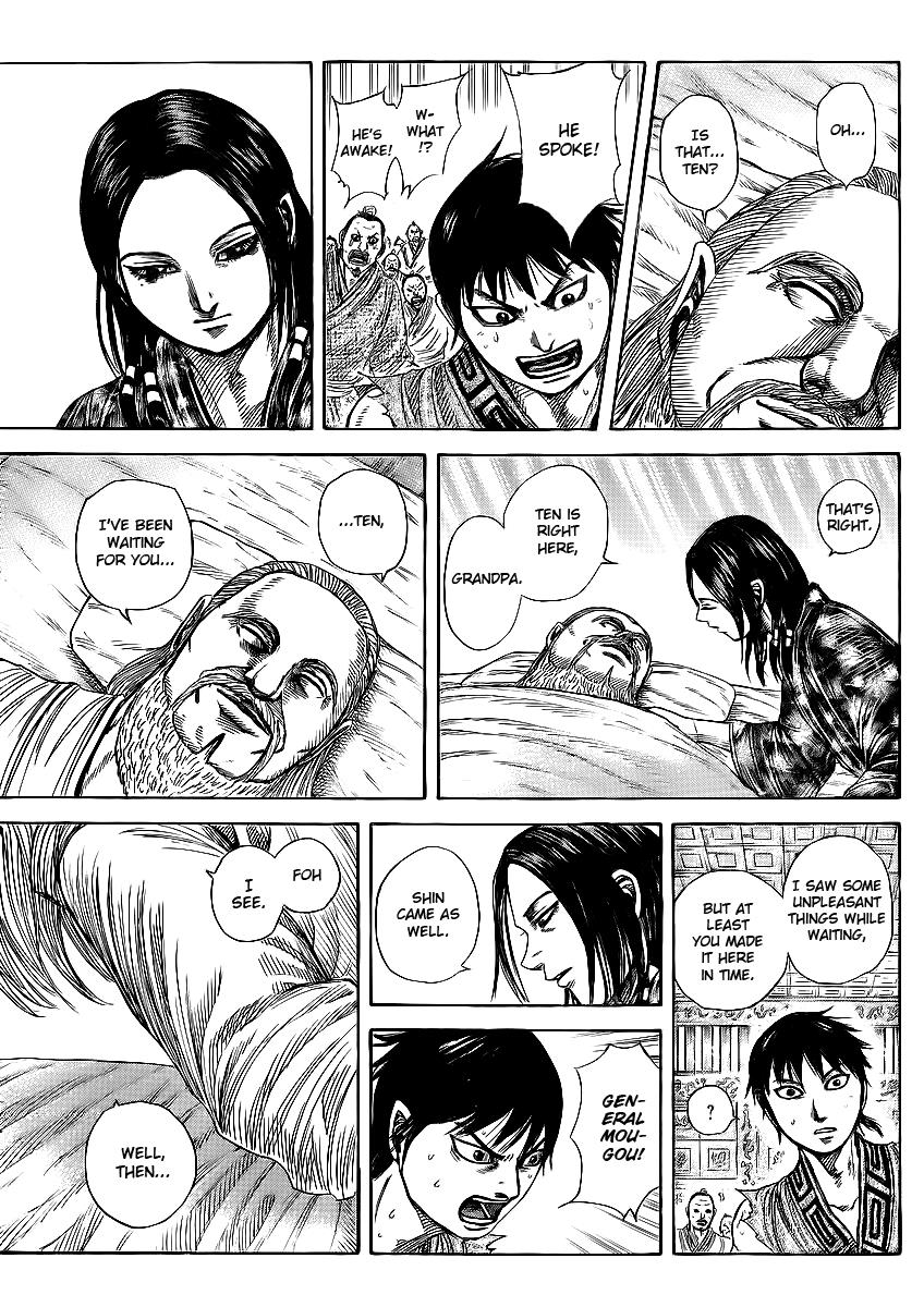 Kingdom Chapter 365 - Page 4