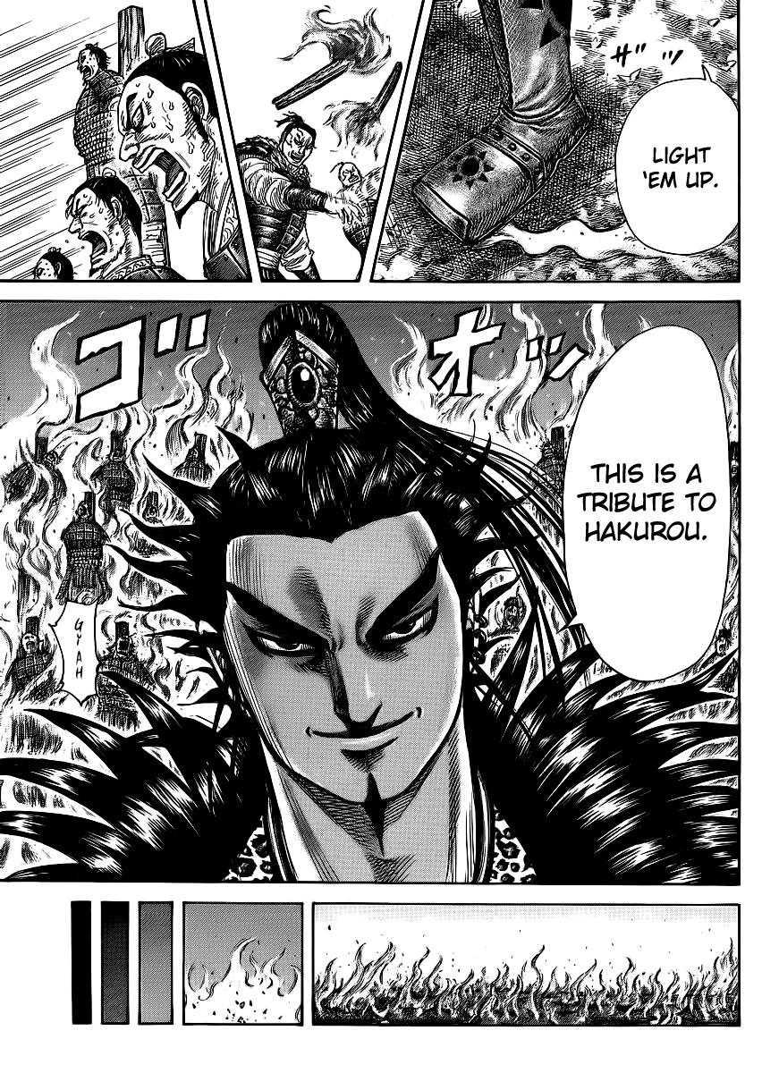 Kingdom Chapter 366 - Page 9
