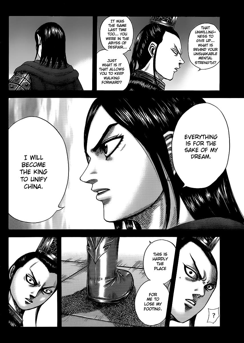 Kingdom Chapter 368 - Page 10