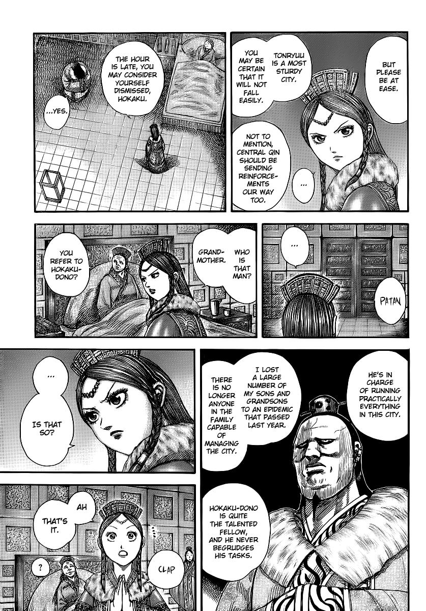Kingdom Chapter 370 - Page 8