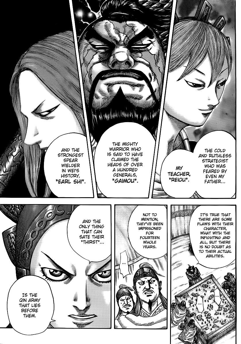 Kingdom Chapter 382 - Page 11