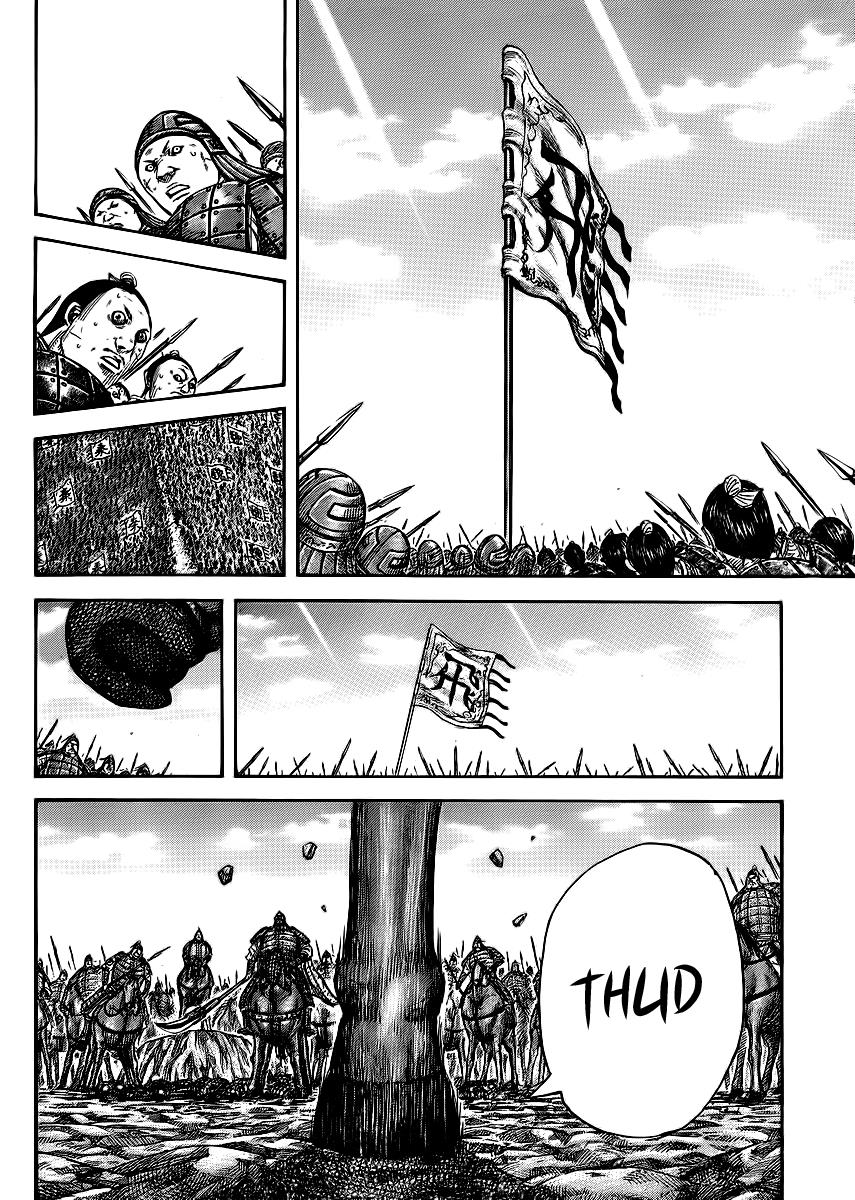 Kingdom Chapter 383 - Page 10