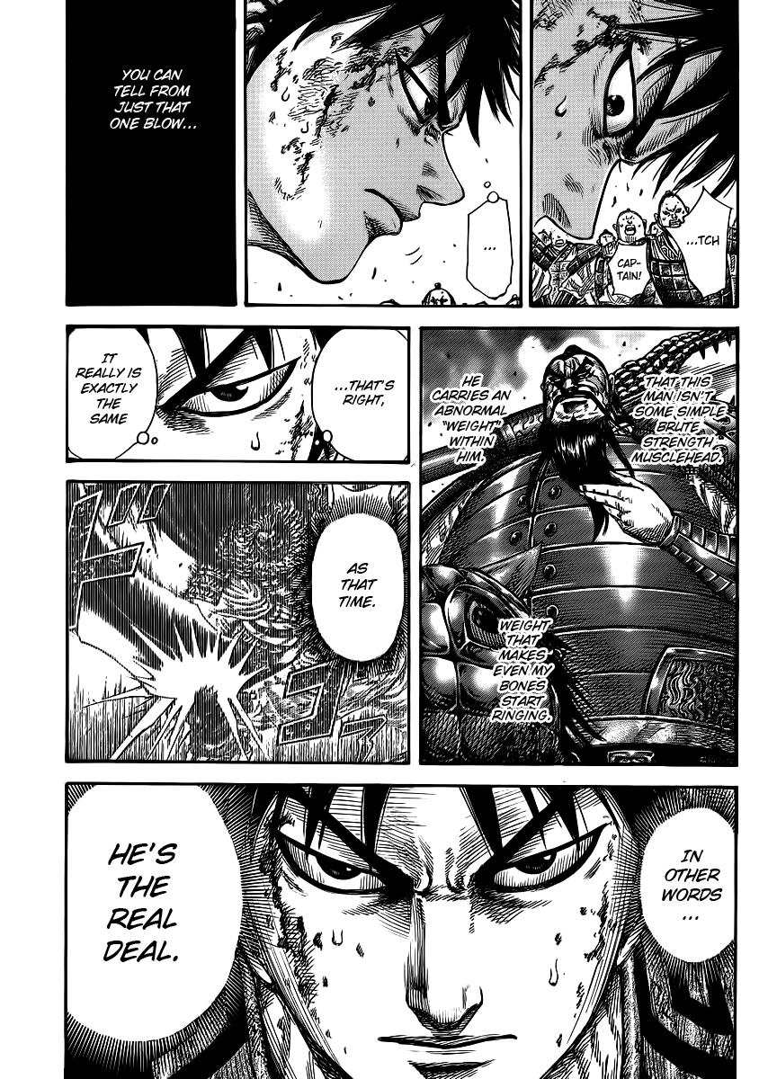 Kingdom Chapter 384 - Page 6