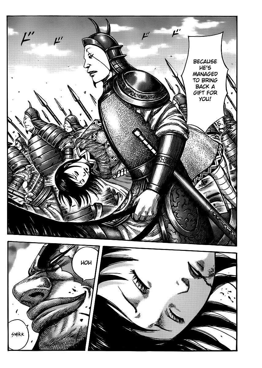 Kingdom Chapter 384 - Page 17