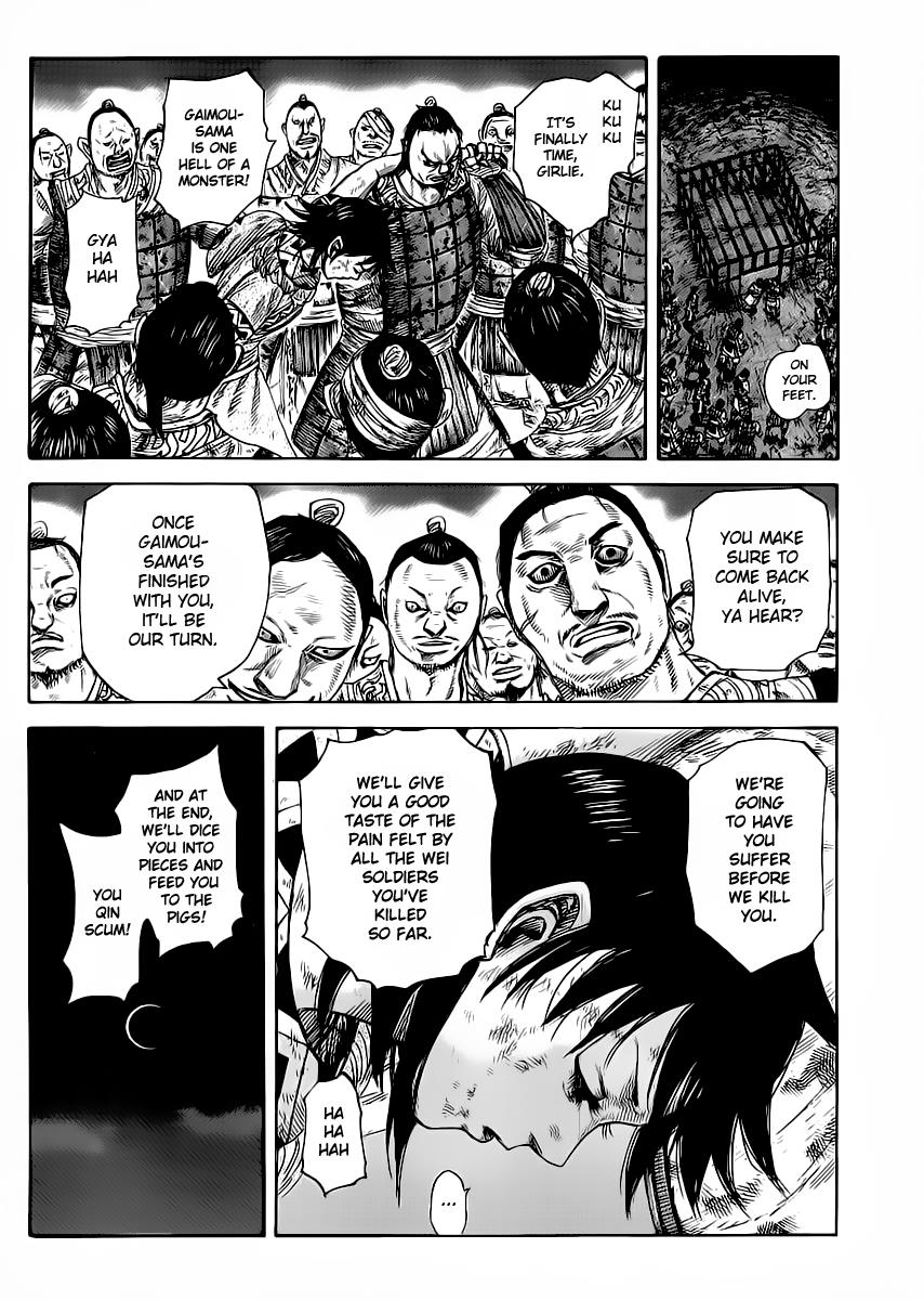 Kingdom Chapter 386 - Page 4