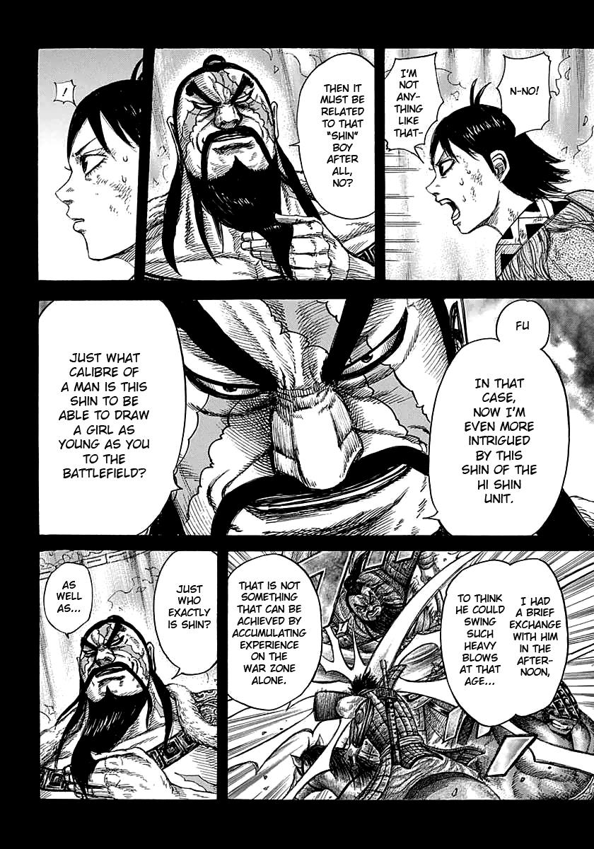 Kingdom Chapter 387 - Page 3