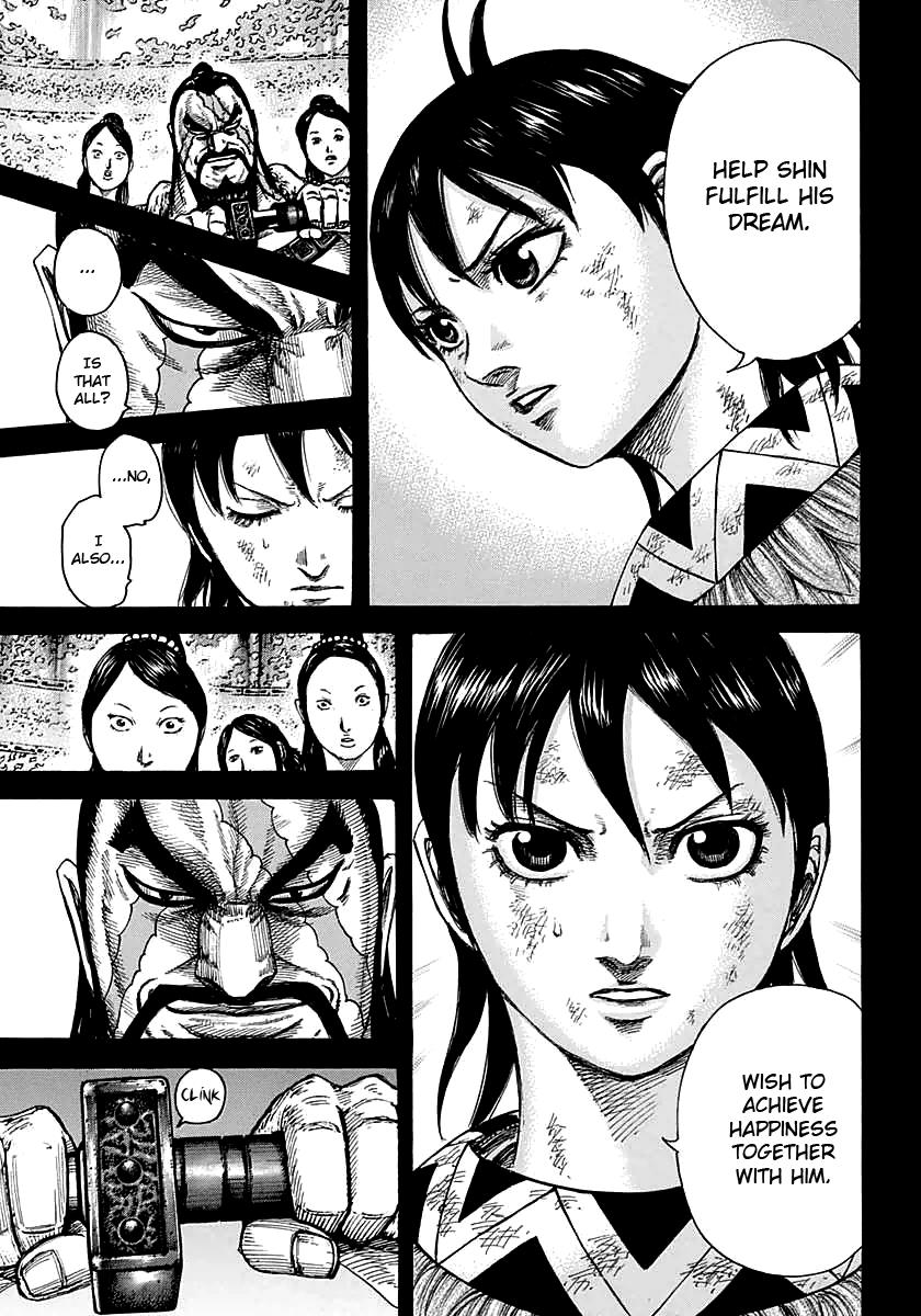 Kingdom Chapter 387 - Page 11