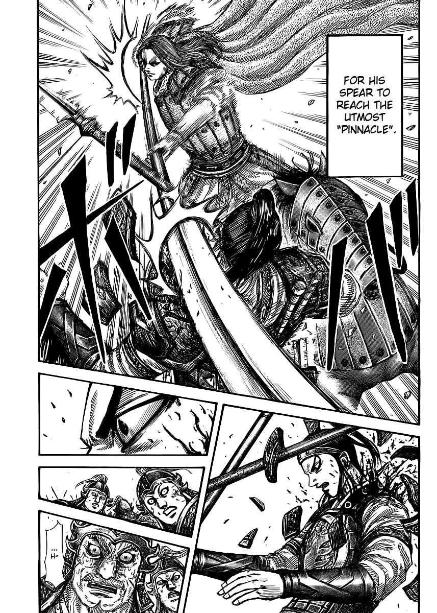 Kingdom Chapter 390 - Page 5