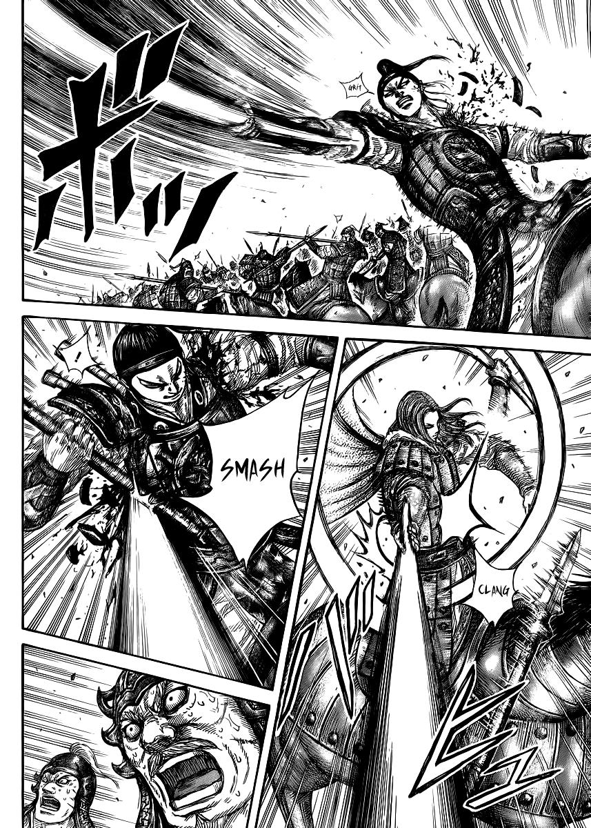 Kingdom Chapter 390 - Page 6