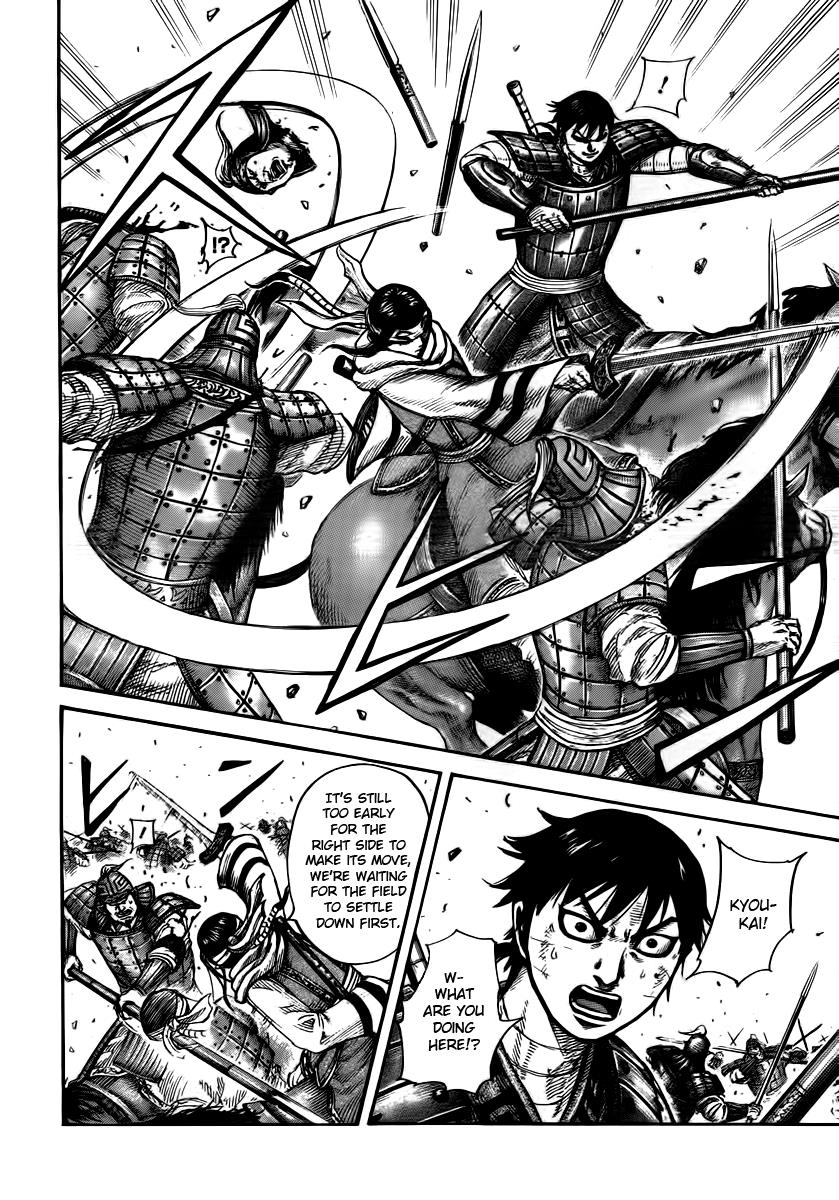 Kingdom Chapter 393 - Page 11